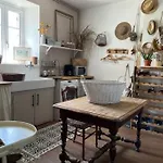 Casa de Férias La Pageotiere: Longere Normande Saint-Denis-sur-Sarthon
