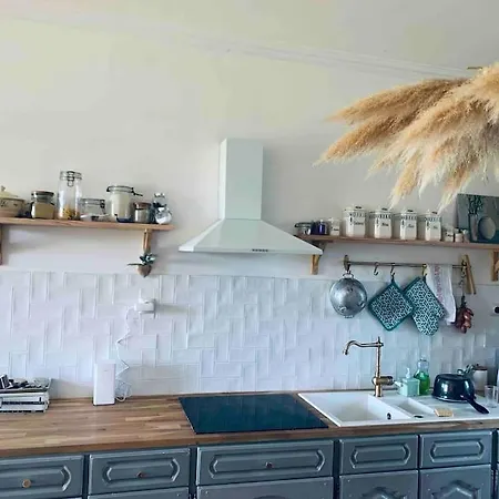 Casa de Férias La Pageotiere: Longere Normande