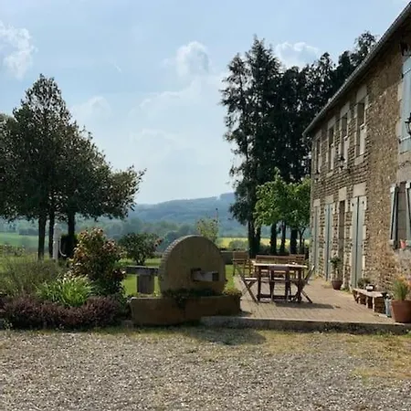 La Pageotière: Longère Normande Saint-Denis-sur-Sarthon
