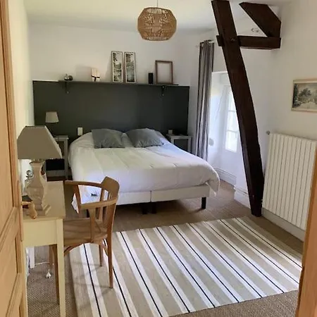 La Pageotière: Longère Normande