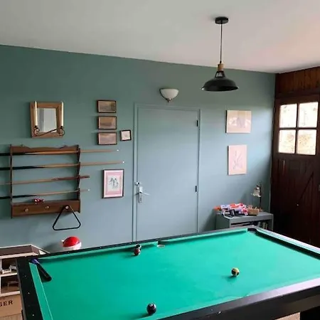 La Pageotiere: Longere Normande Holiday home *