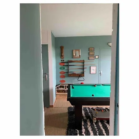 La Pageotiere: Longere Normande Holiday home Saint-Denis-sur-Sarthon